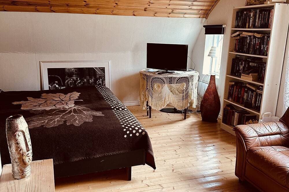 Foto 7 von 24: Malerisches Ferienhaus in den Småländischen Wäldern unweit vom See