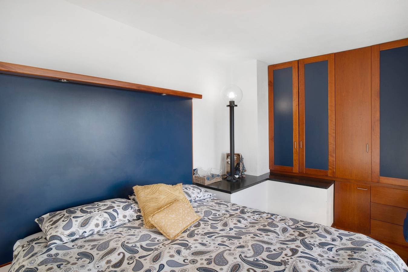 Foto 7 von 21: Ferienwohnung 'Cadorna Fronte Mare' mit Meerblick, Wi-Fi und Klimaanlage