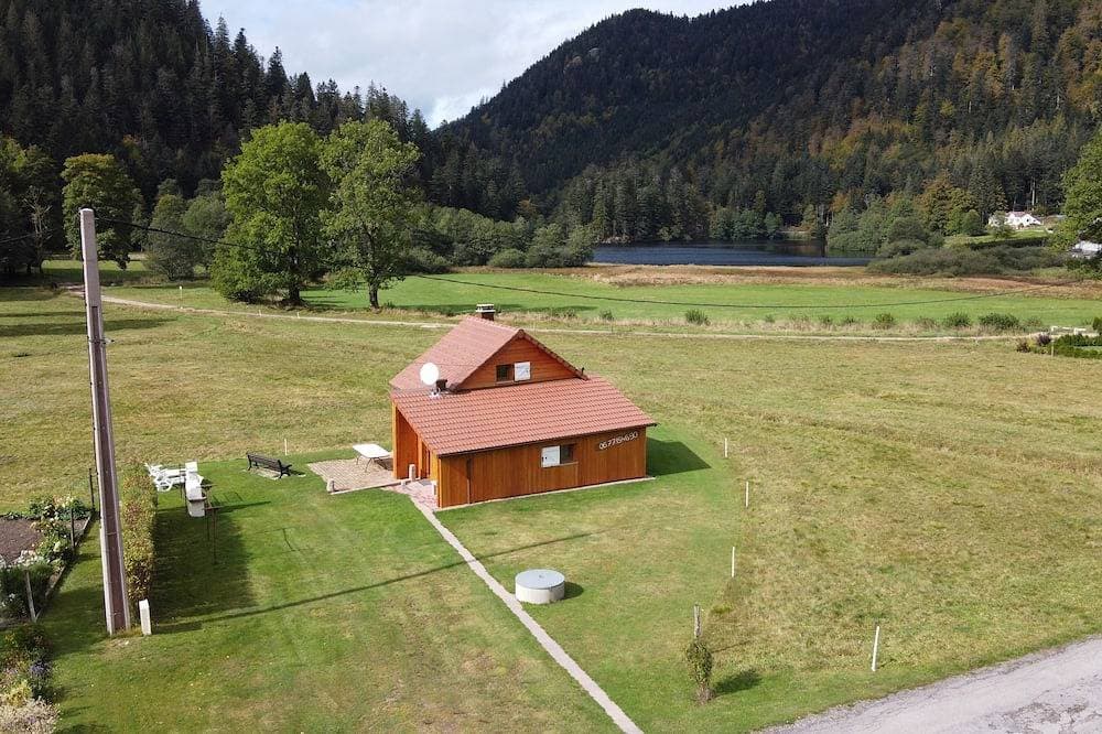 Chalet mit Seeblick für Liebhaber von Ruhe und Natur 1