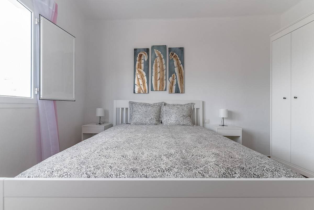 Foto 13 von 32: Ferienwohnung für 4 Personen mit Terrasse