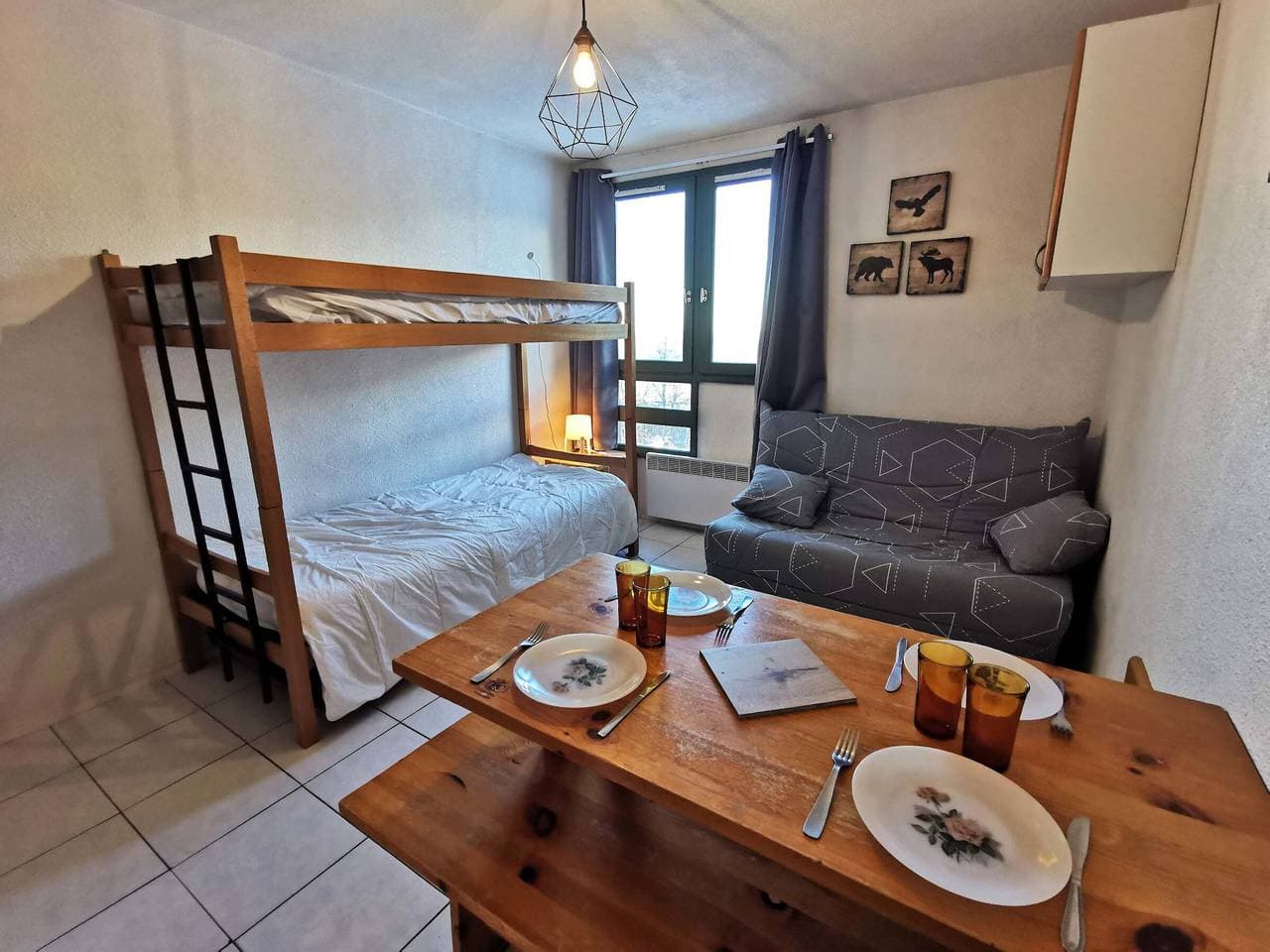Familienstudio in 7 Laux für 4 Personen 1