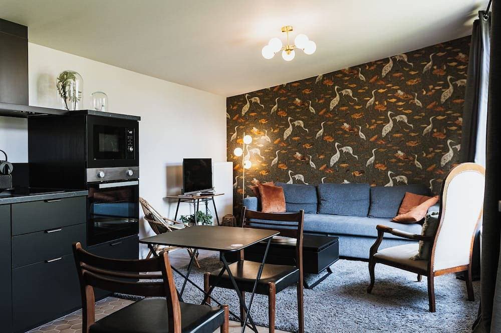 Les Glycines, Chambre Avec Jardin 1