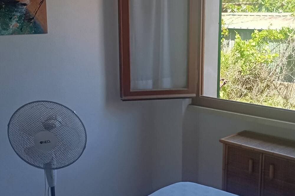 Foto 7 von 30: Casa Glicine Isola del Giglio: Meerblick, private Terrasse und Garten