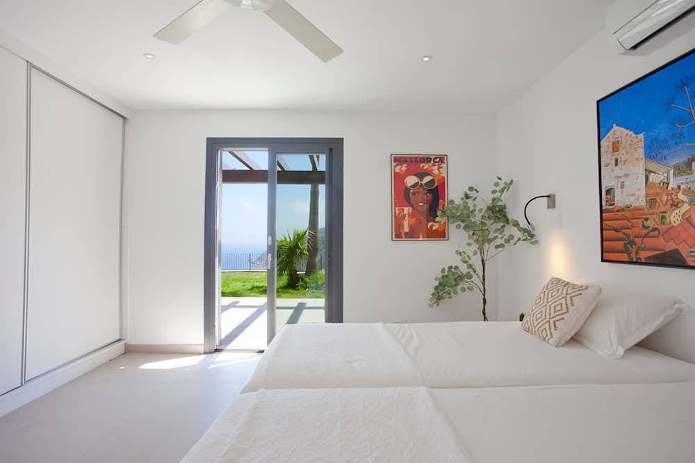 Foto 4 von 30: Villa Marimuntana mit Meerblick, Pool und WLAN
