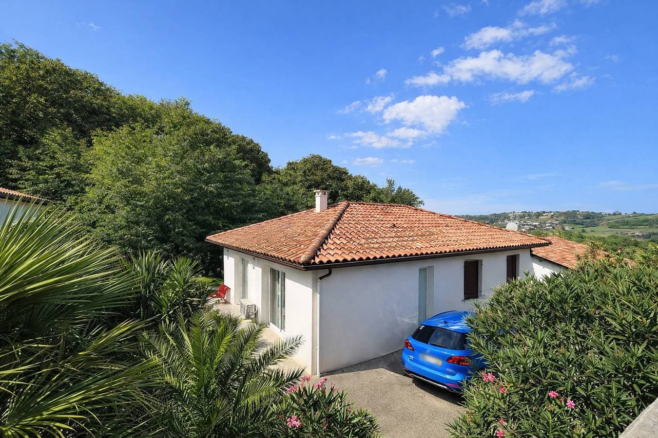 Foto 7 von 12: Ferienhaus für 4 Personen mit Terrasse