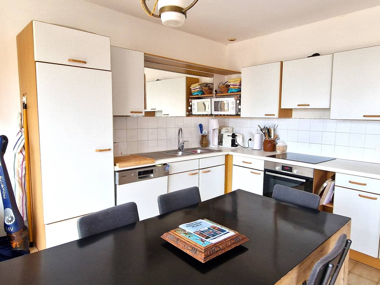 Foto 13 von 20: Schöne T3-Wohnung am Meer mit Terrassen und Garage