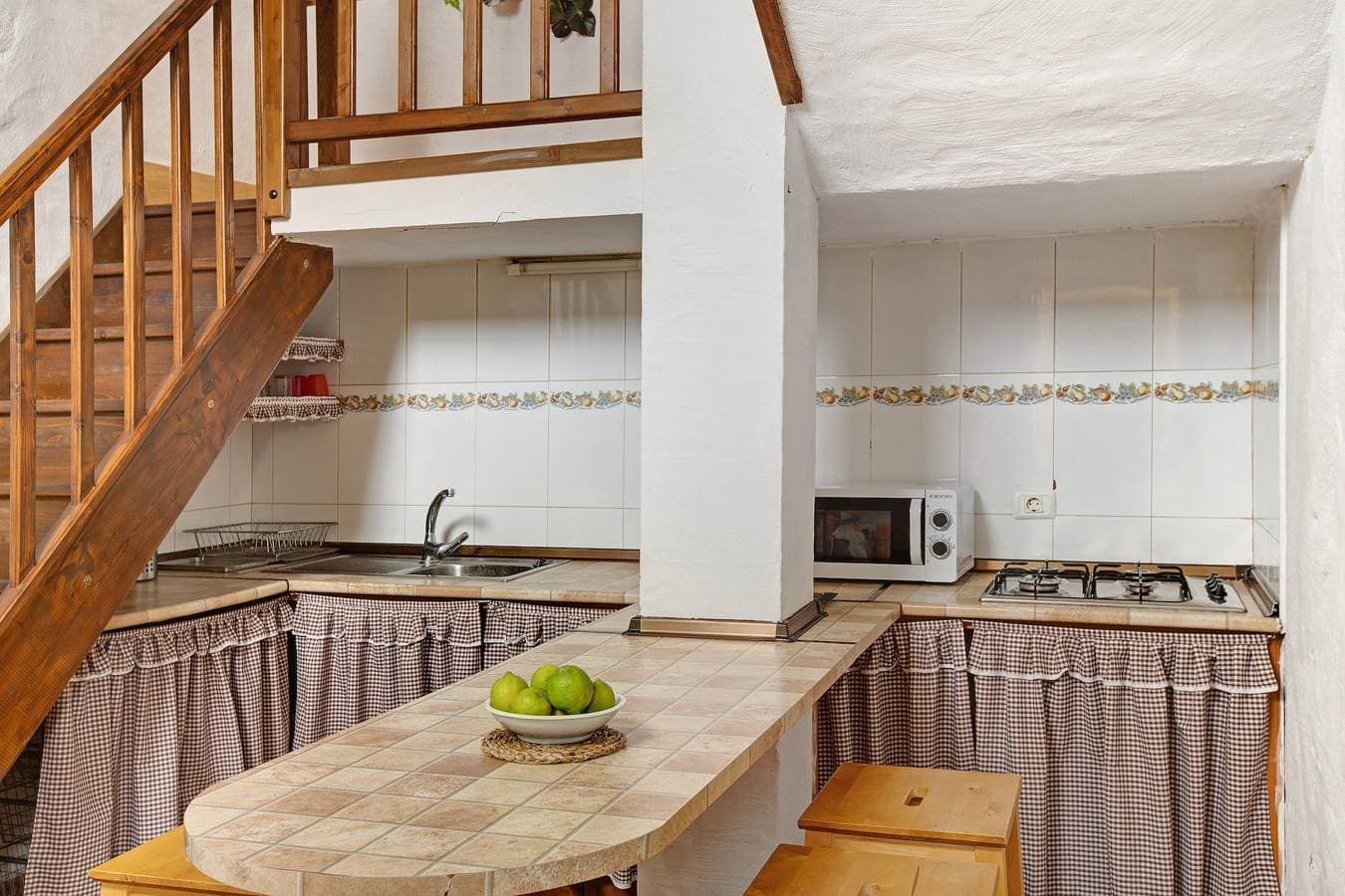 Foto 4 von 24: Ferienhaus 'Mirador de la Abuela' mit Meerblick, 2 Terrassen und WLAN