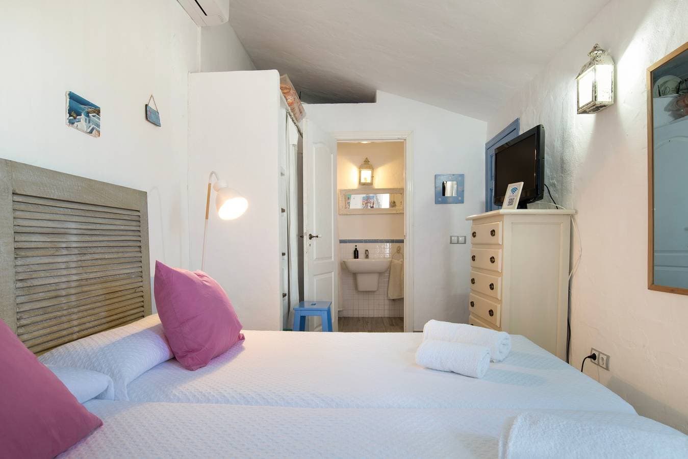 Foto 11 von 24: Gästehaus 'Casita Linda' mit Bergblick, WLAN und Klimaanlage