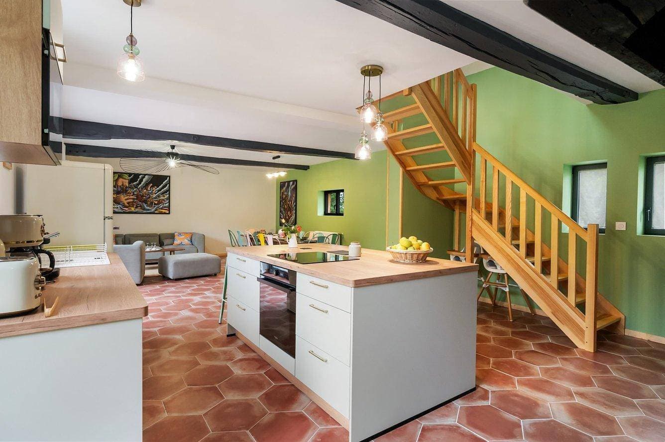 Foto 6 von 19: Gîtes de France® - Gîte de la Ferme de Canteleu