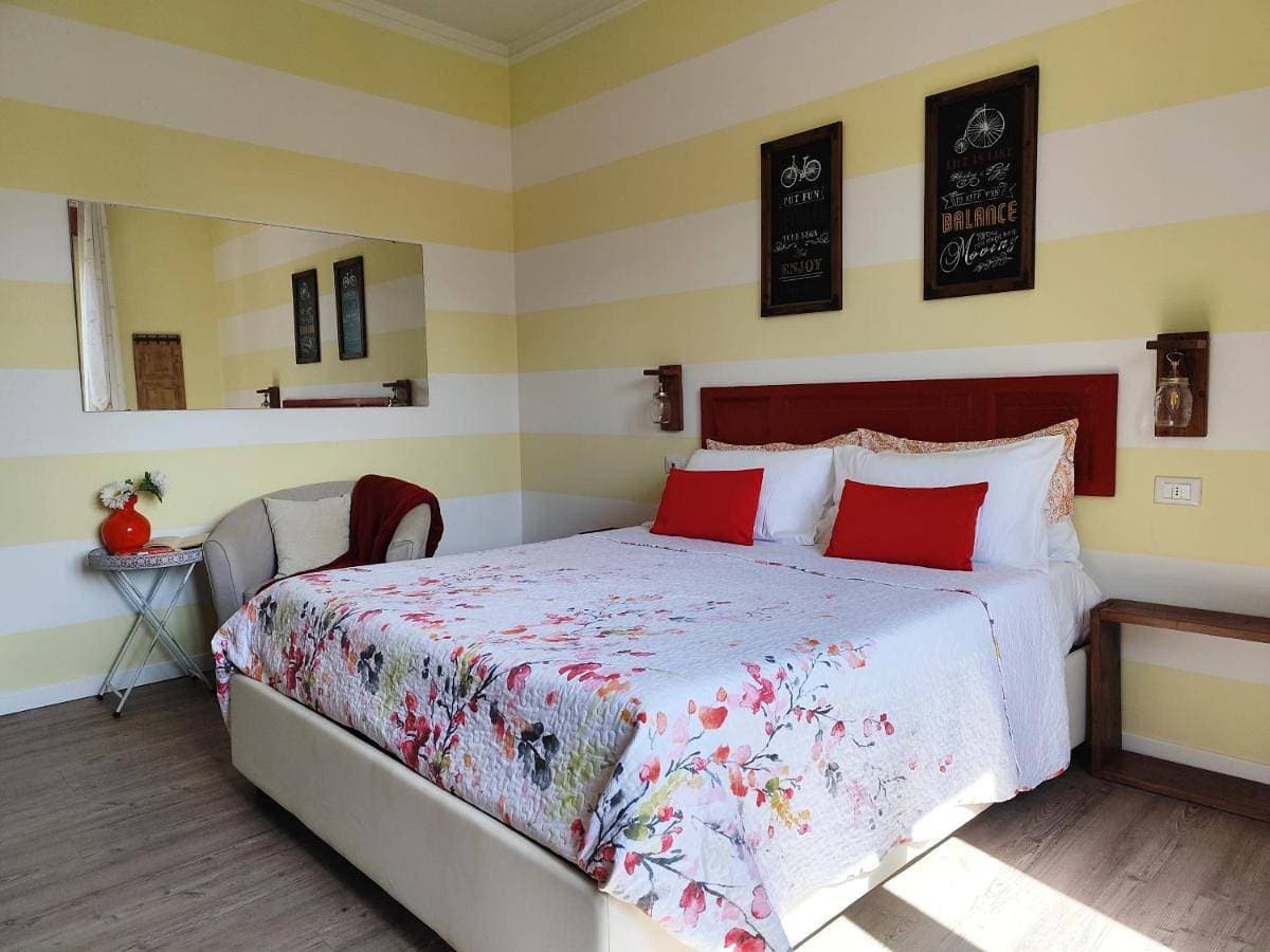 La Bicicletta Rooms 1