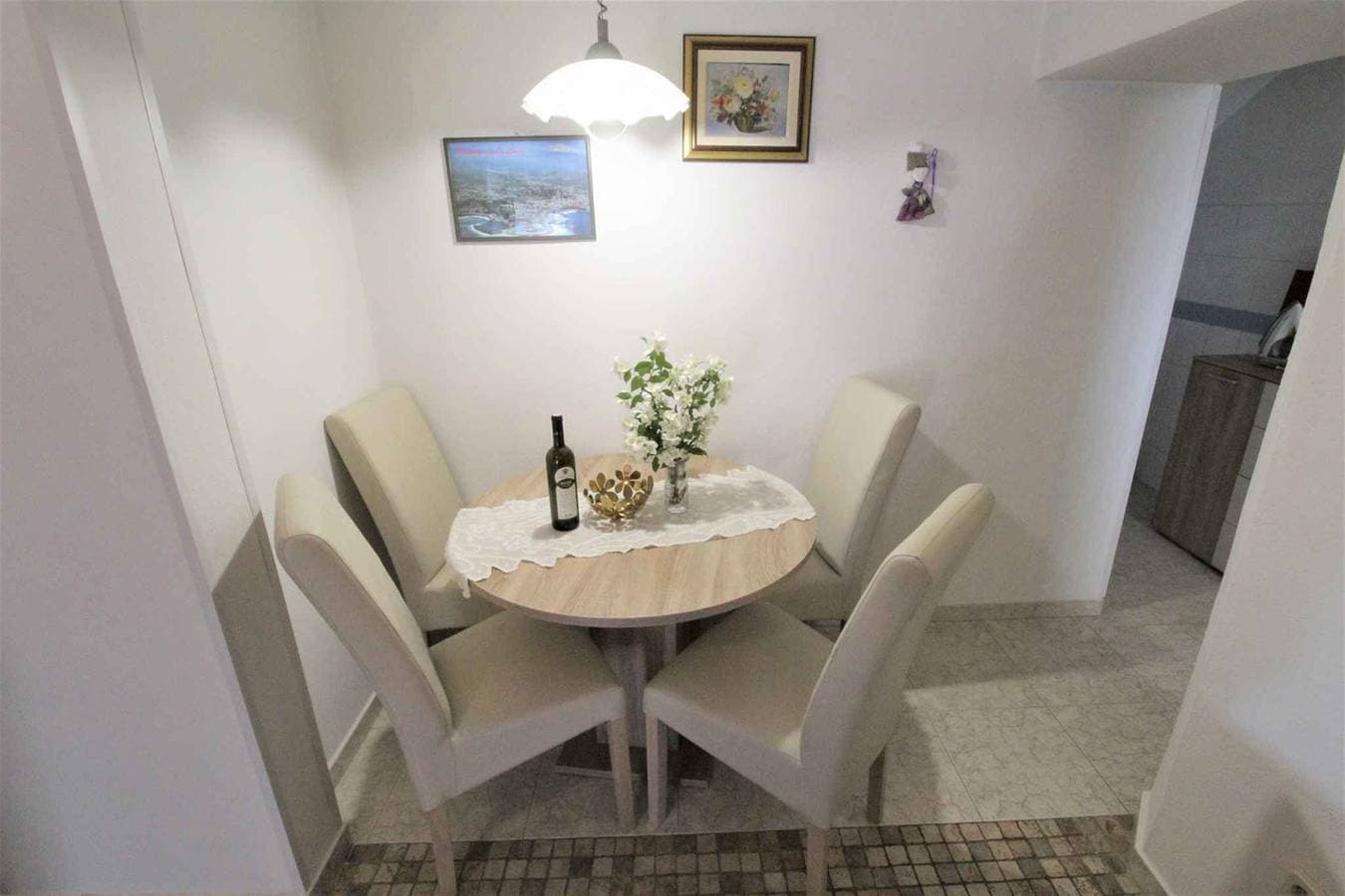 Foto 11 von 30: Ferienwohnung mit Meerblick gleich am Wasser