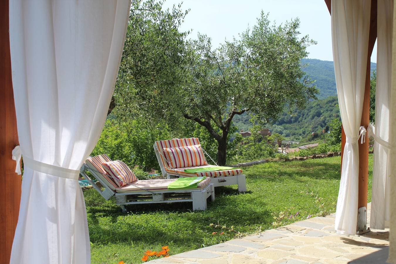 Ecolodge Selvitelle - Entfliehen Sie der Hektik und tauchen Sie ein in die Natur 1