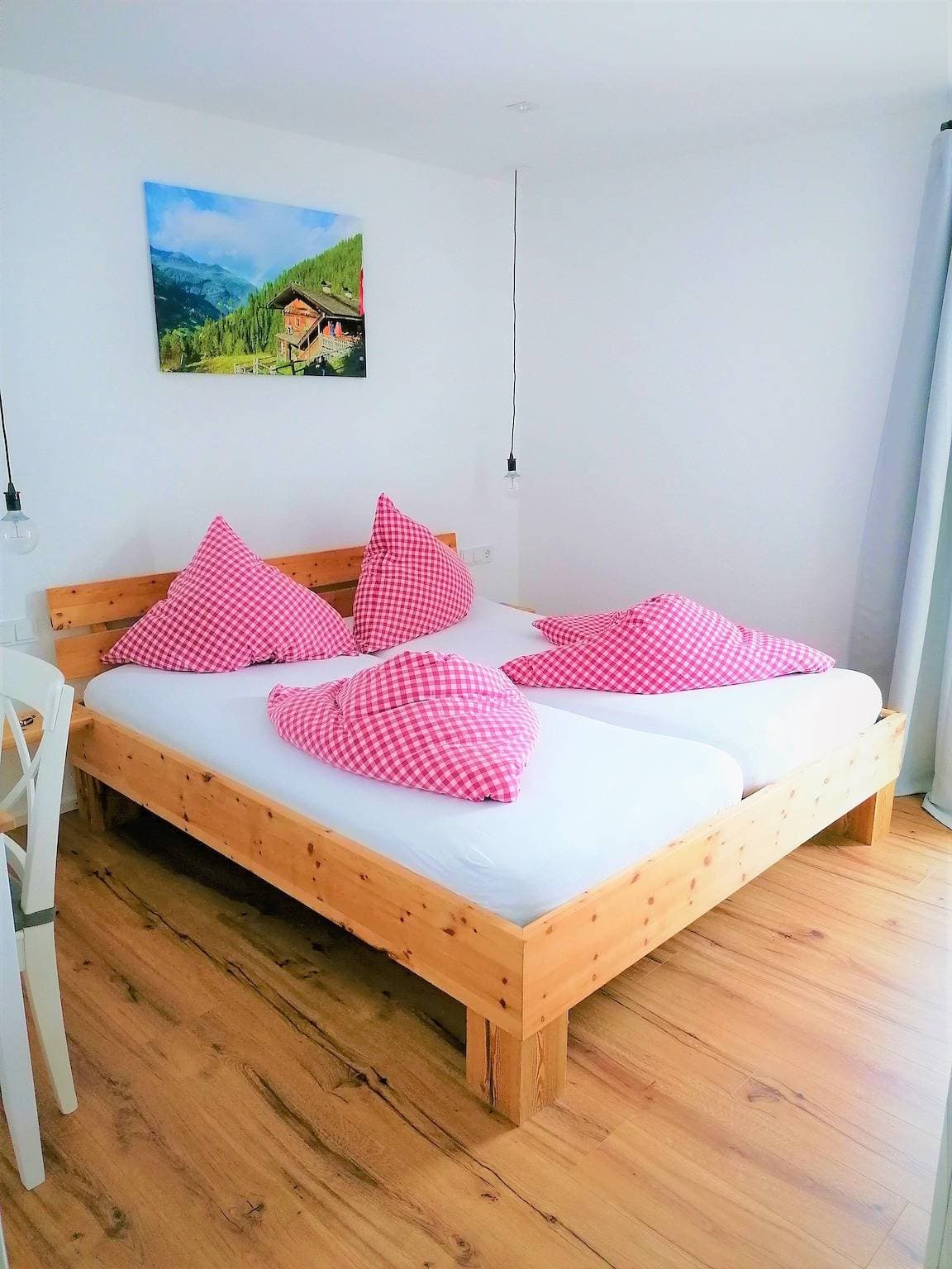 Foto 7 von 24: Ferienwohnung für 2 Personen mit Balkon