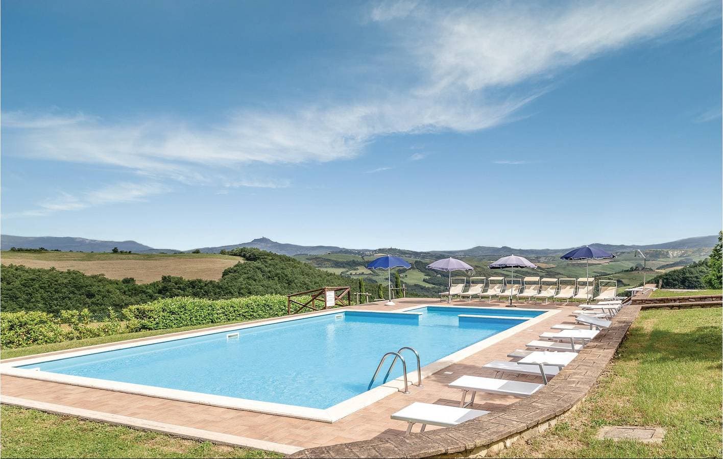 Foto 7 von 31: Rückzugsort am Fluss mit Pool und Außendusche