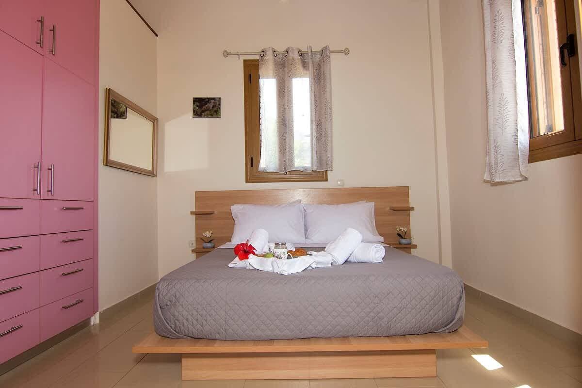 Foto 10 von 23: Ferienwohnung für 4 Personen mit Garten