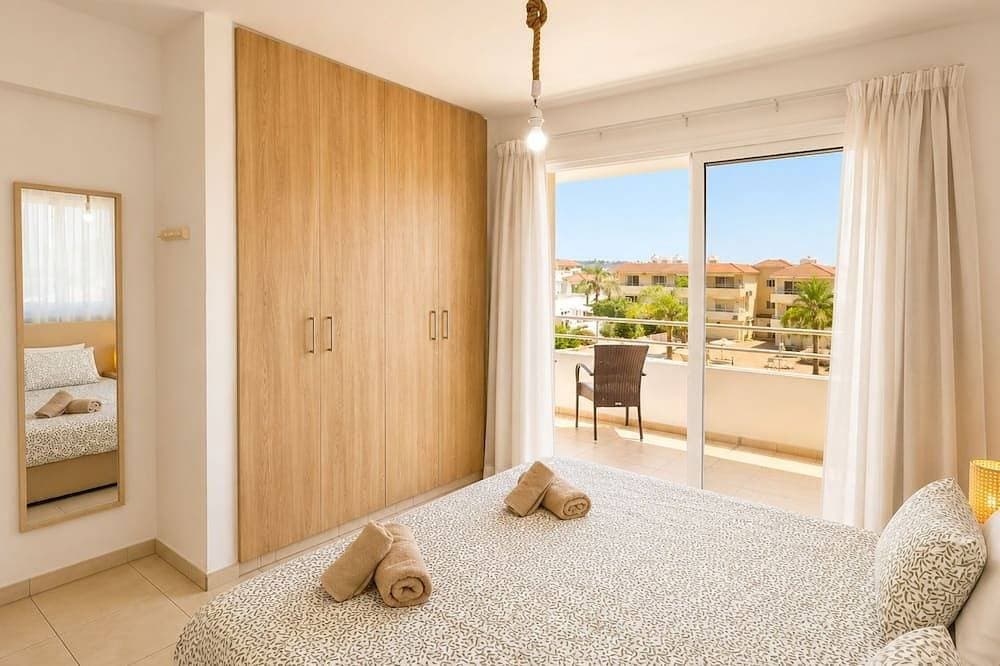 Foto 3 von 28: Narcissos 'Nissi Beach' Apartment D9