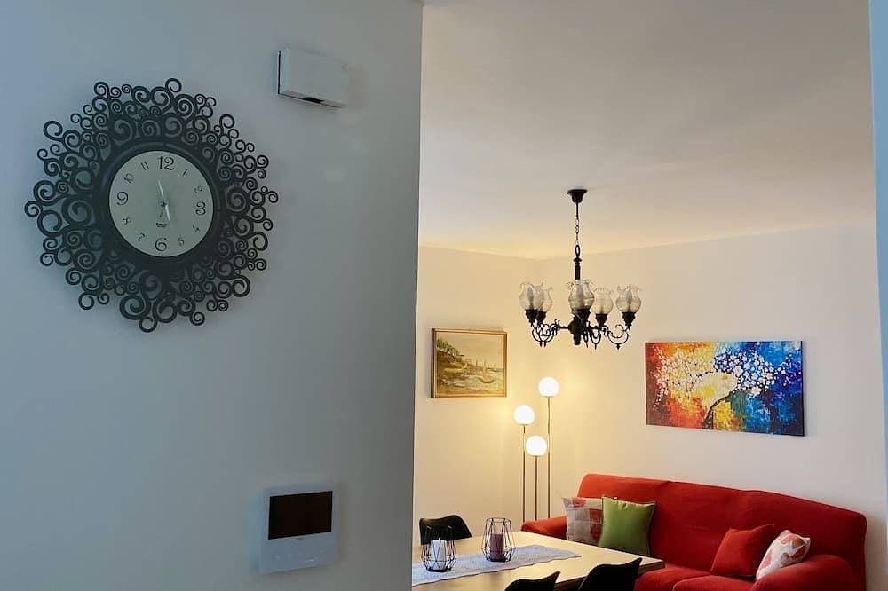 Foto 13 von 30: Hübsche Wohnung nur wenige Schritte von den Varone-Wasserfällen entfernt.
