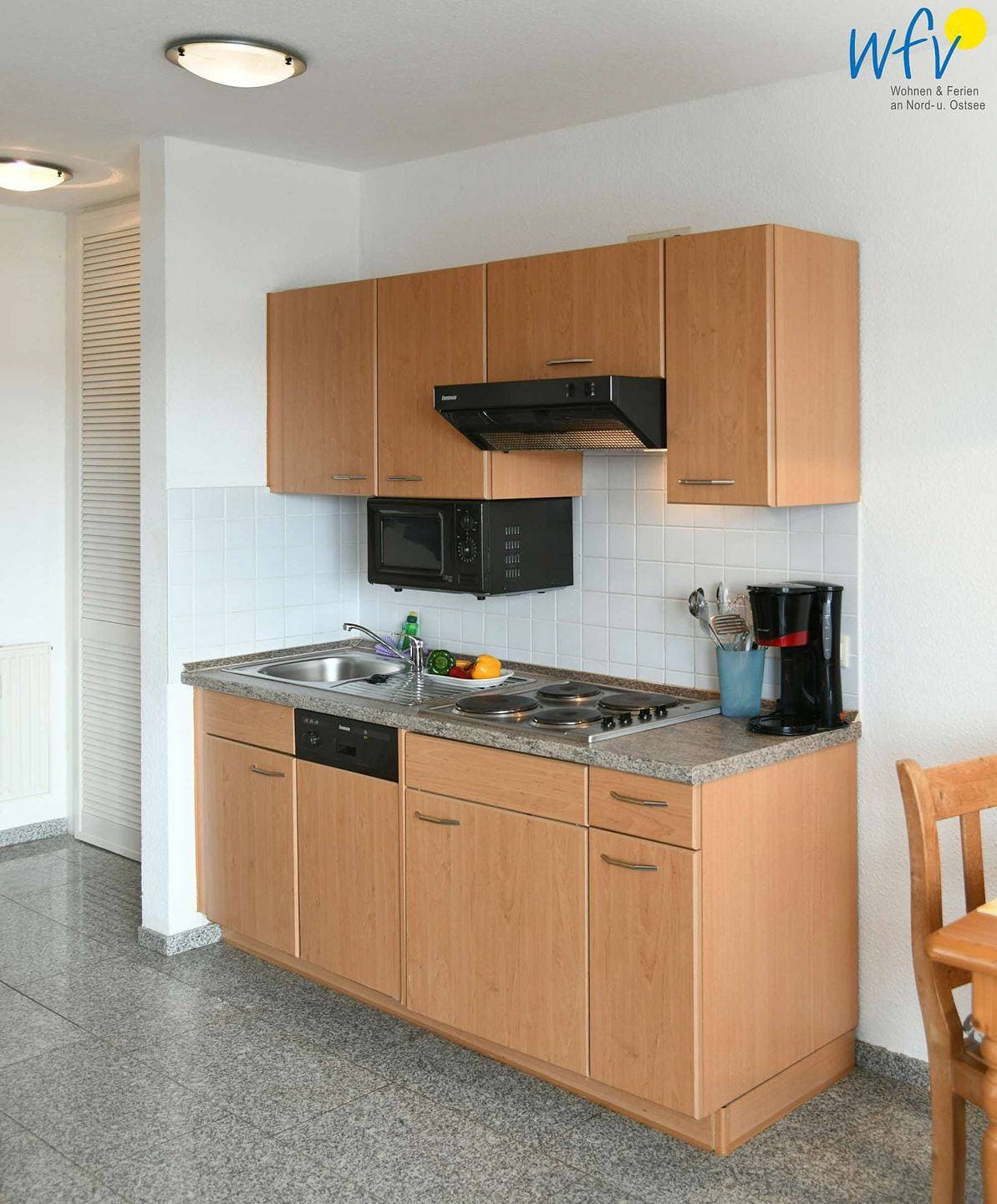 Foto 11 von 24: Gemütliches Ferienappartement mit Seeblick in Sellin