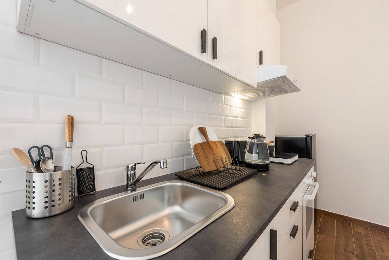 Foto 8 von 19: Ferienwohnung für 2 Personen mit Balkon/Terrasse