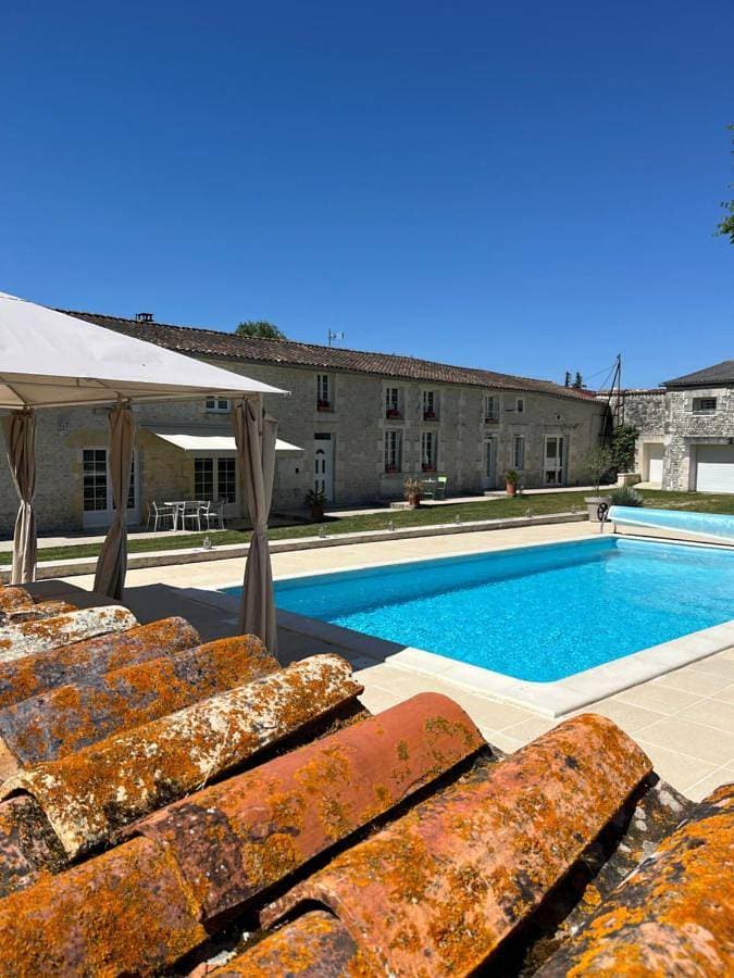 Le clos des vignes 1