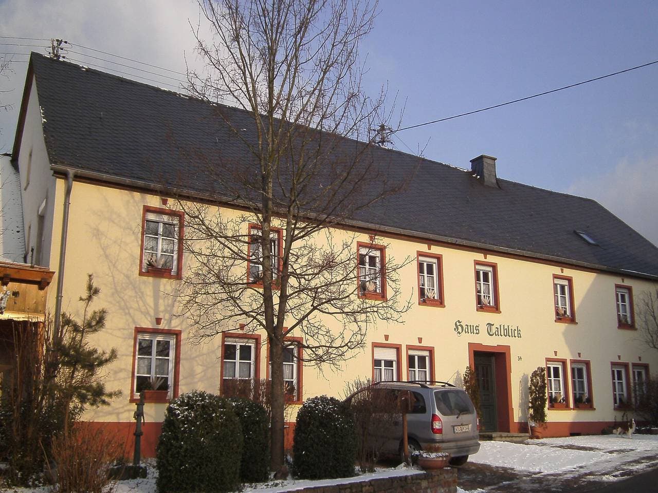 Foto 2 von 57: Wohnung in Morbach nahe Skilift