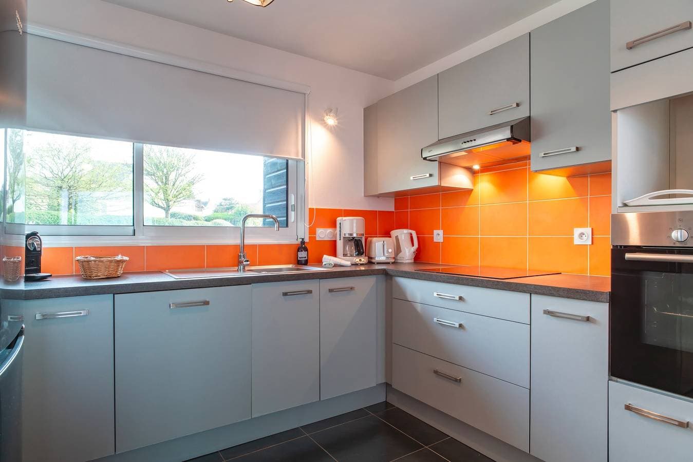 Foto 3 von 19: Ferienhaus für 5 Personen mit Terrasse