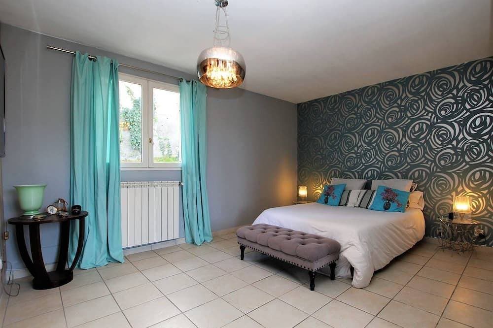 Foto 2 von 23: Auf den Höhen von Nizza, schöne Villa ideal für Familie oder Freunde