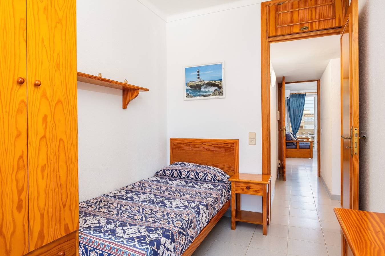 Foto 13 von 24: Ferienwohnung 'Can Vidal Mallorca' mit privatem Balkon, strandnah (Touristensteuer inkl.)