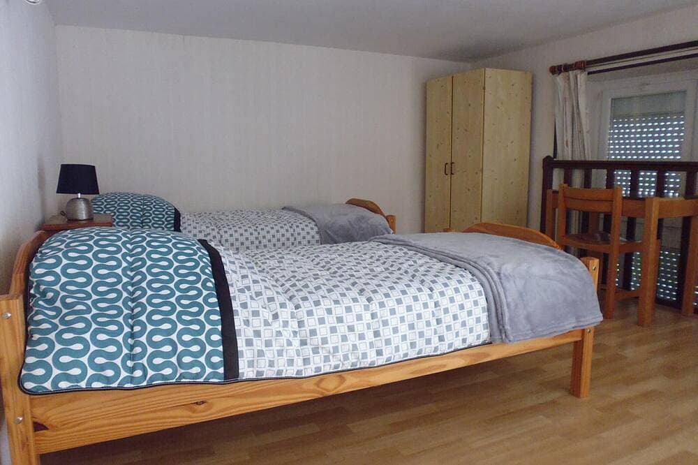 Foto 3 von 11: Gemütliches Haus für 2 in Saint-James, Haustiere erlaubt
