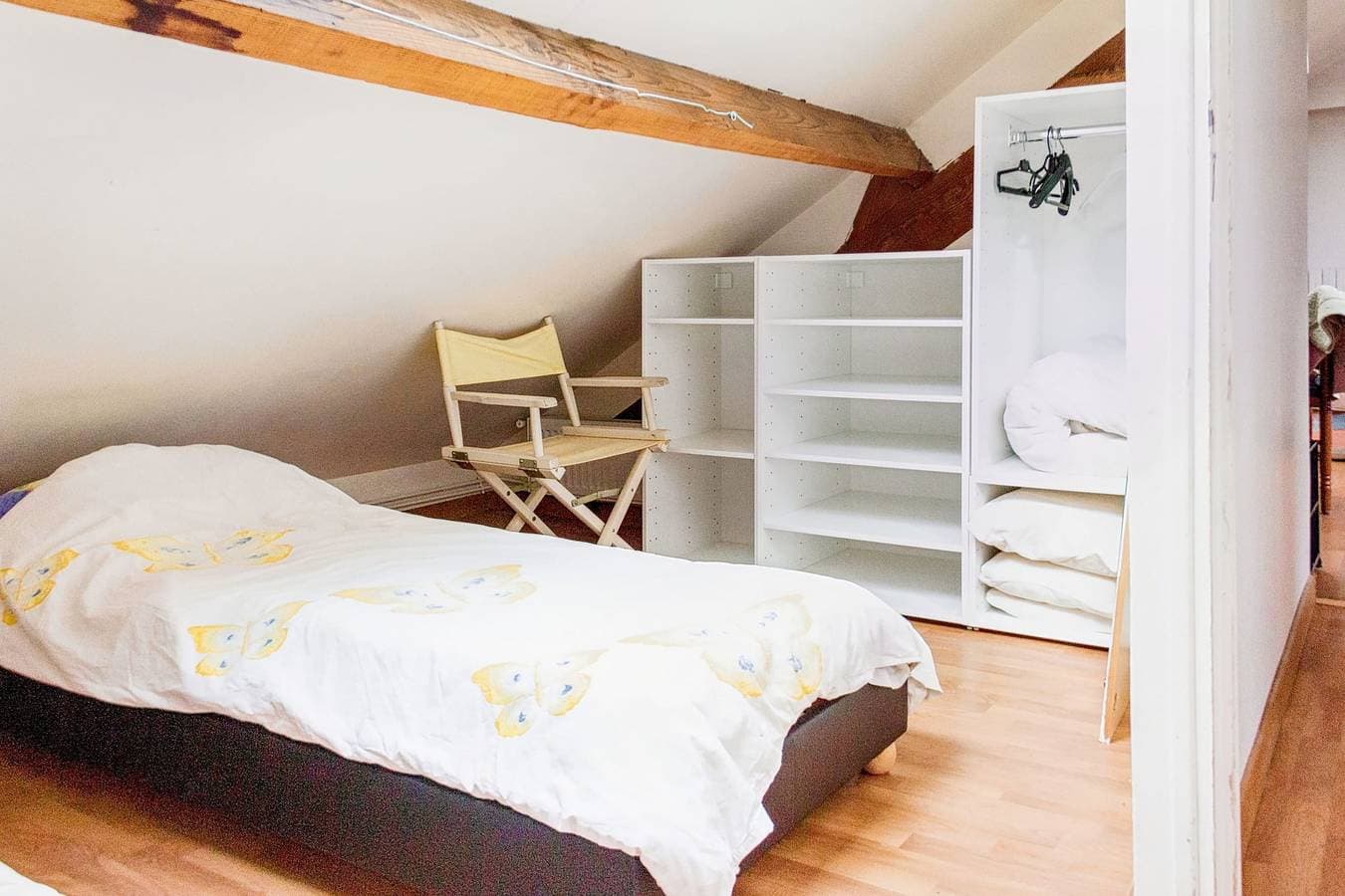 Foto 7 von 14: Ferienwohnung für 4 Personen mit Garten