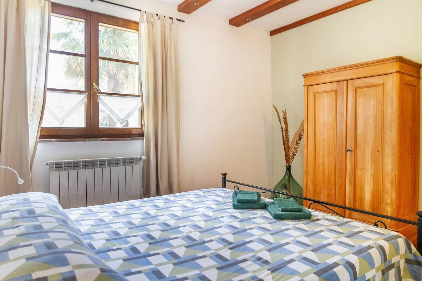 Foto 9 von 26: Ferienwohnung "Casa Le Basse - Giuncarico" mit privater Terrasse und WLAN