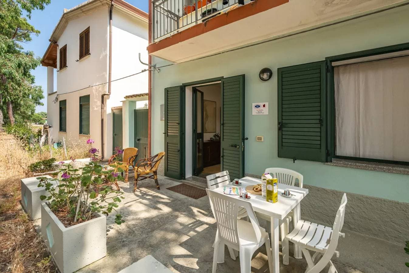 Entspannende Wohnung in der Nähe des Strandes 1