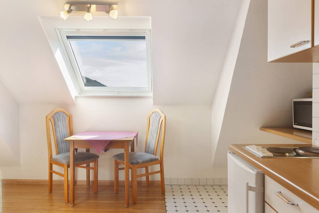 Foto 12 von 21: Ferienwohnung 'Eimberg 8' mit Balkon