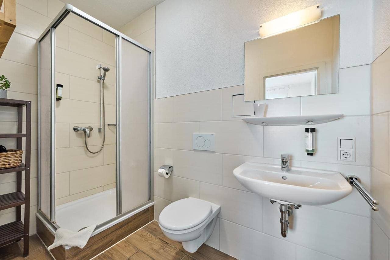Foto 10 von 11: Studio Apartment with balcony 3
