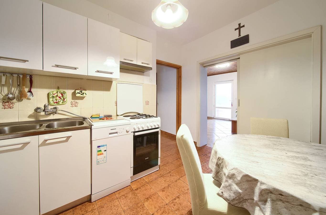 Foto 7 von 32: Spacious terrace apt Marica