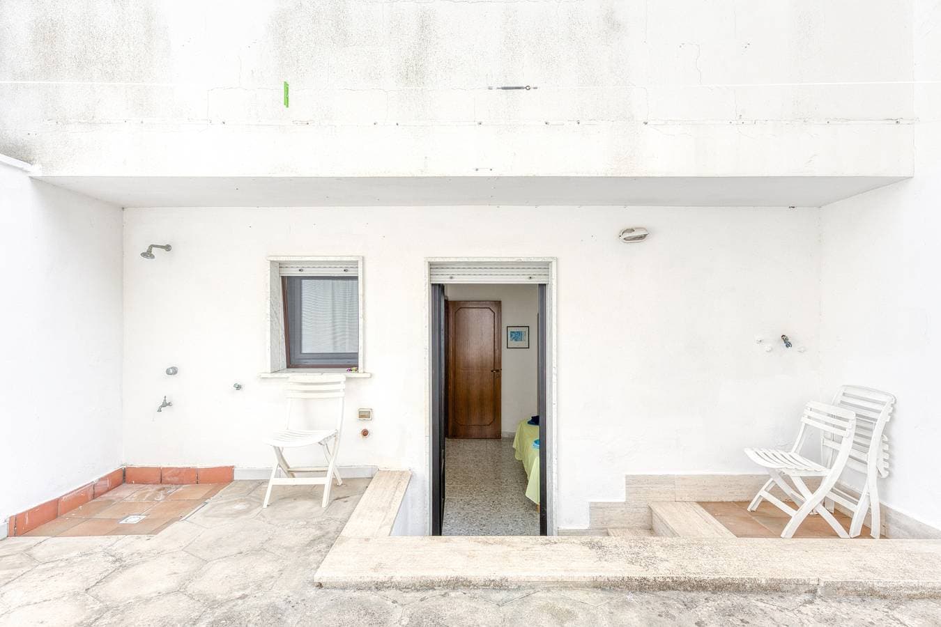 Foto 12 von 25: Apartment 'Baia Delle Sirene Le' mit privater Terrasse und Klimaanlage