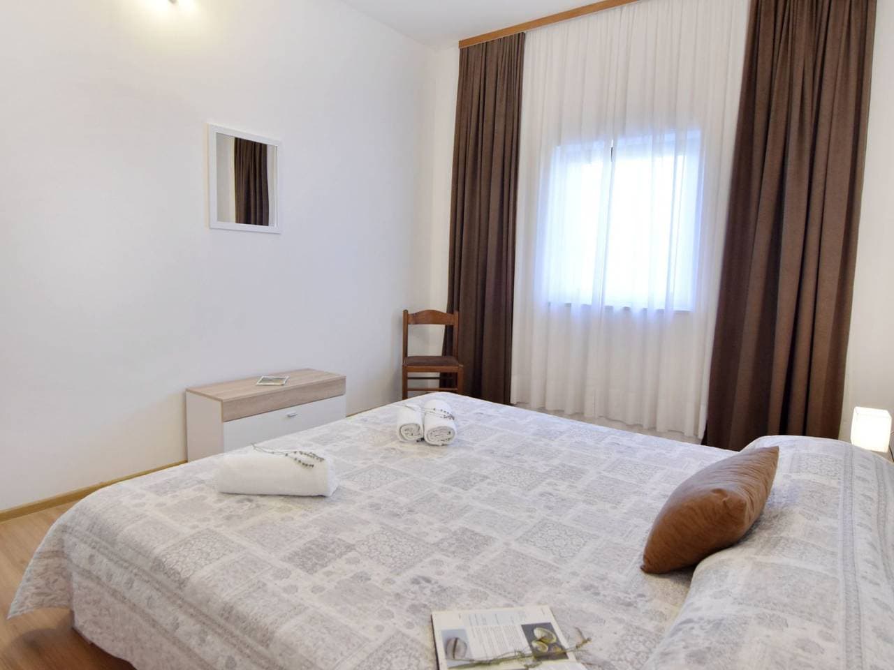 Foto 6 von 38: Zweizimmerwohnung mit großer Terrasse in Grupija