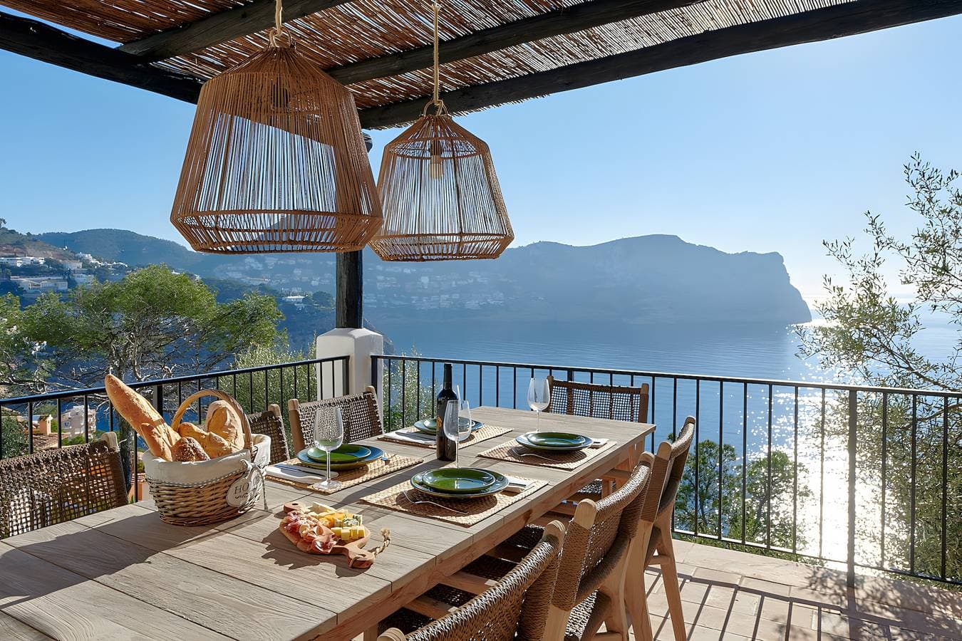 Foto 4 von 44: Villa 'Mallorquin Oasis' mit Meerblick, Wi-Fi und Klimaanlage