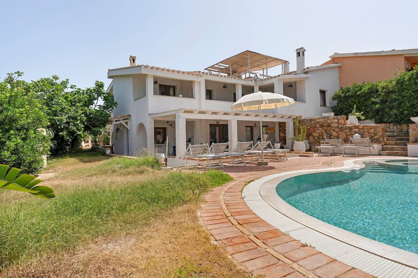 Foto 4 von 33: Familienzimmer mit privater Meerblick-Terrasse