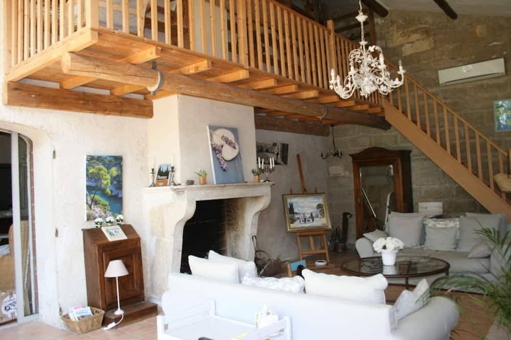 Foto 2 von 30: Mas Authentique in den Alpilles, 5 Minuten von Saint Rémy de Provence