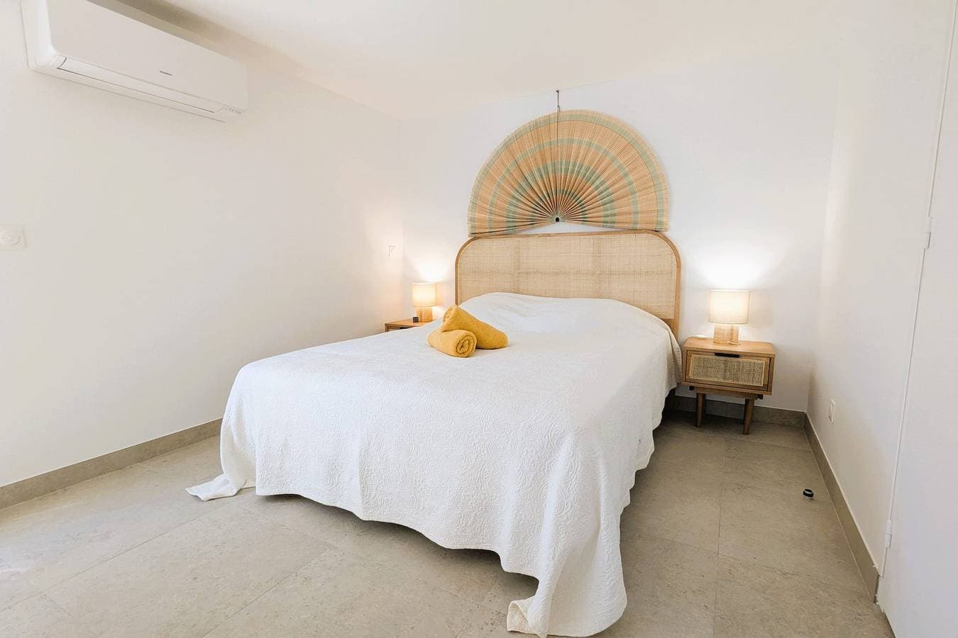 Foto 5 von 17: Ferienwohnung für 3 Personen mit Terrasse