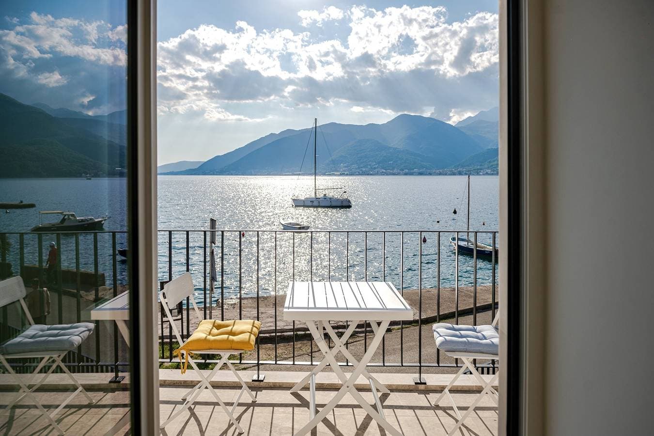 Foto 7 von 89: Villa Lastva ist eine Fünf-Sterne-Luxusvilla am Meer mit privatem Pool
