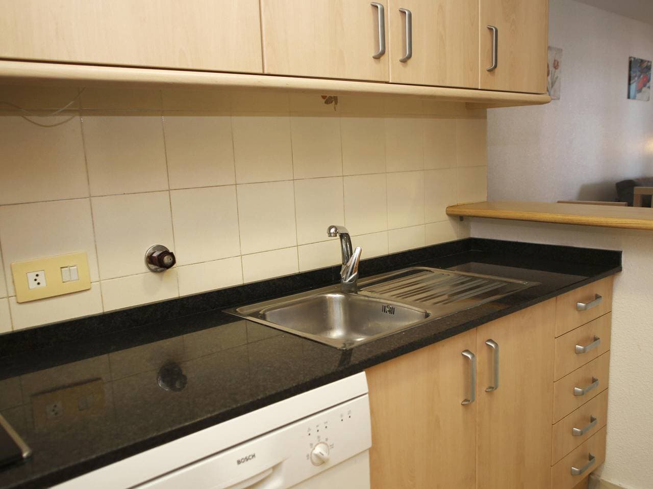 Foto 9 von 25: Apartment mit WLAN und Parkplatz in Torredembarra