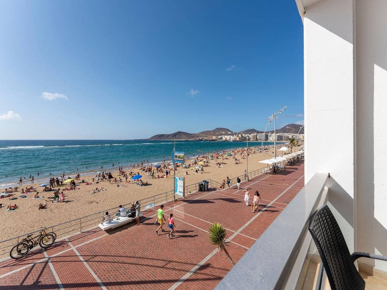 Foto 12 von 30: Vivelorural Canteras 208 beach front with wifi