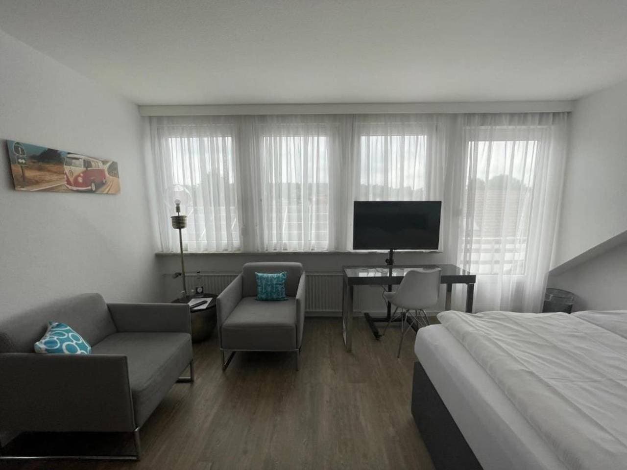 Foto 5 von 28: Standard Doppelzimmer
