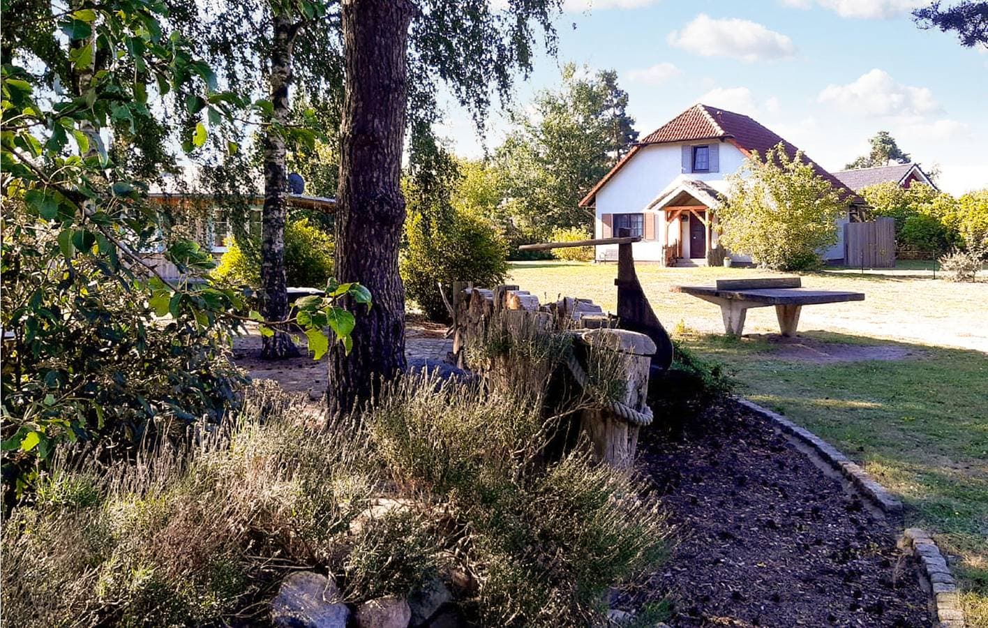 Foto 9 von 17: Gemütliches Appartement mit Terrasse und Parkplatz, in Küstennähe