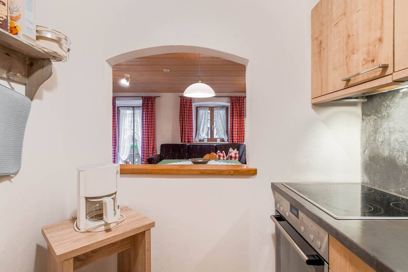 Foto 6 von 22: Ferienwohnung Daniel mit Balkon, Bergblick und WLAN