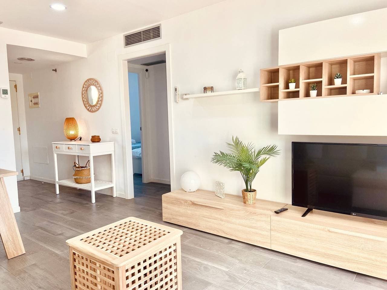 Foto 5 von 45: Ferienwohnung 'Atico Solarium La Cala' mit Meerblick, WLAN und Klimaanlage