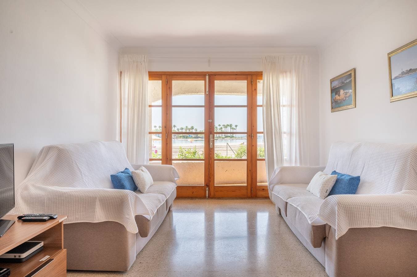 Foto 4 von 25: Ferienwohnung "Carabela Dali 113" in der Nähe dem Strand mit Meerblick und Pool