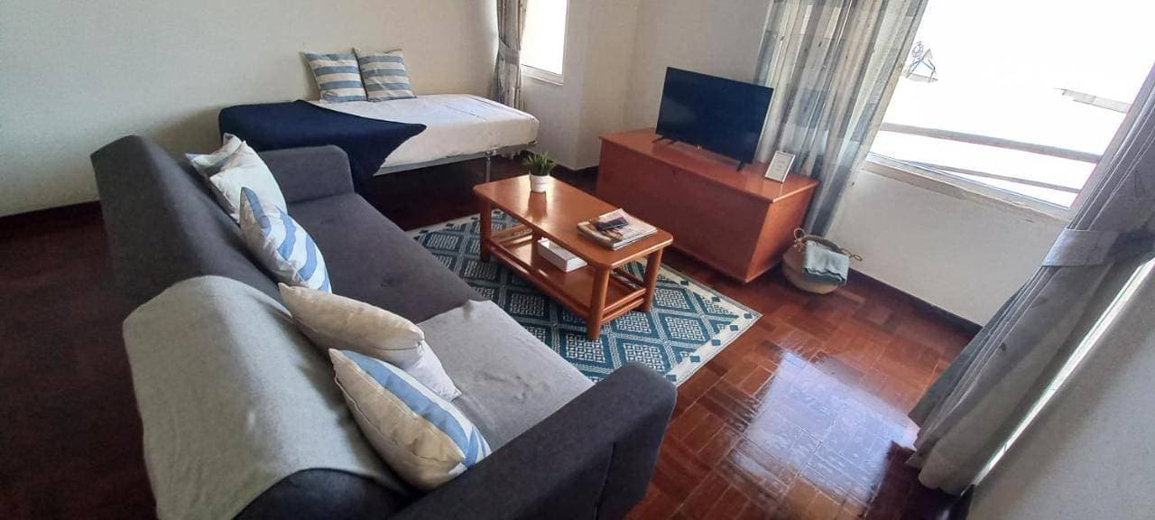 Foto 12 von 24: One-Bedroom Apartment with Sea View